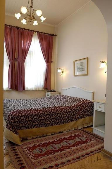 Kariye Hotel Istambul Extérieur photo